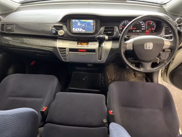 HONDA EDIX