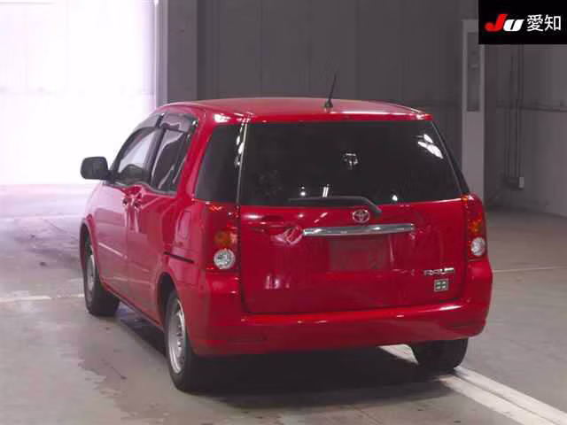 TOYOTA RAUM