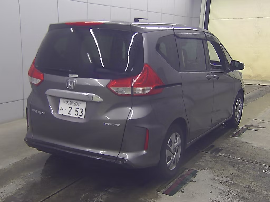HONDA FREED+