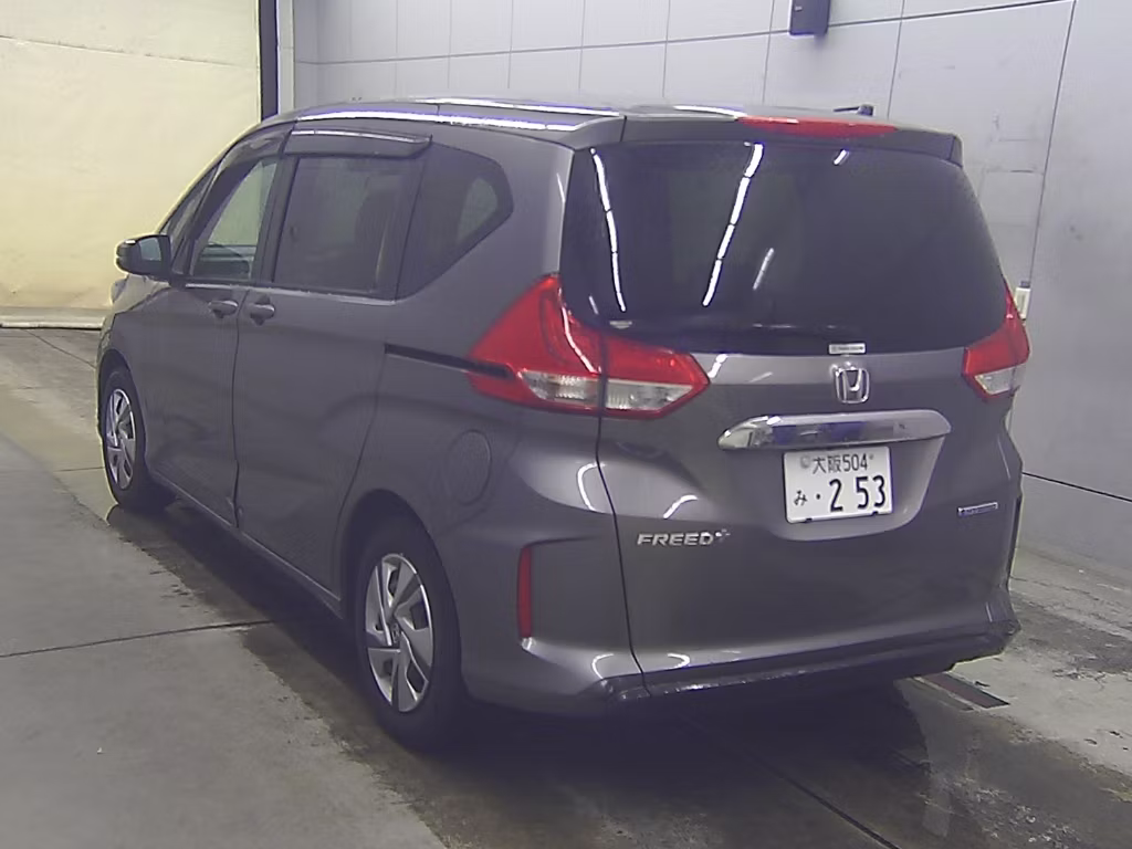 HONDA FREED+