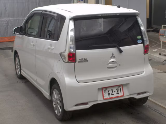 MITSUBISHI EK CUSTOM