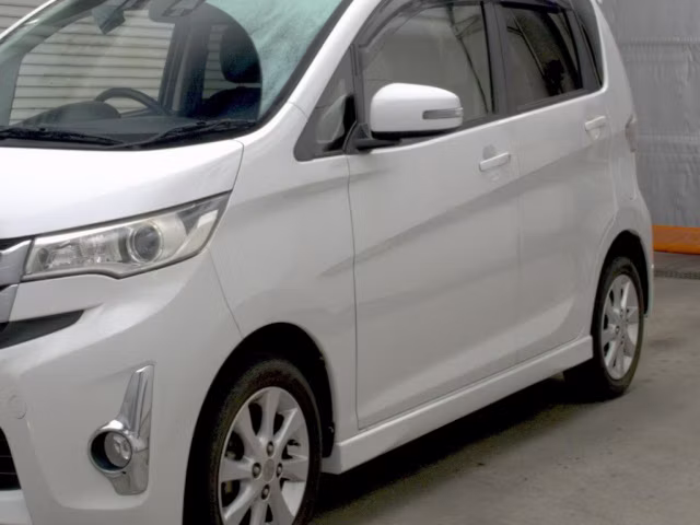 MITSUBISHI EK CUSTOM