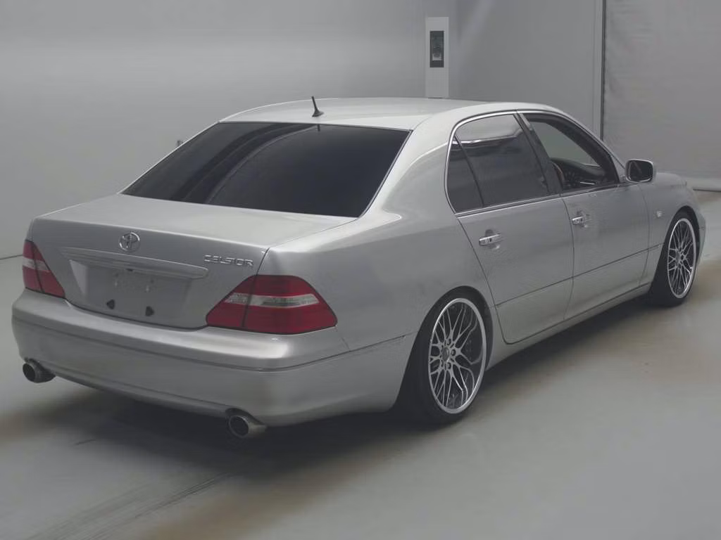 TOYOTA CELSIOR