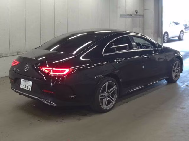 MERCEDES-BENZ CLS-CLASS