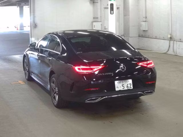 MERCEDES-BENZ CLS-CLASS