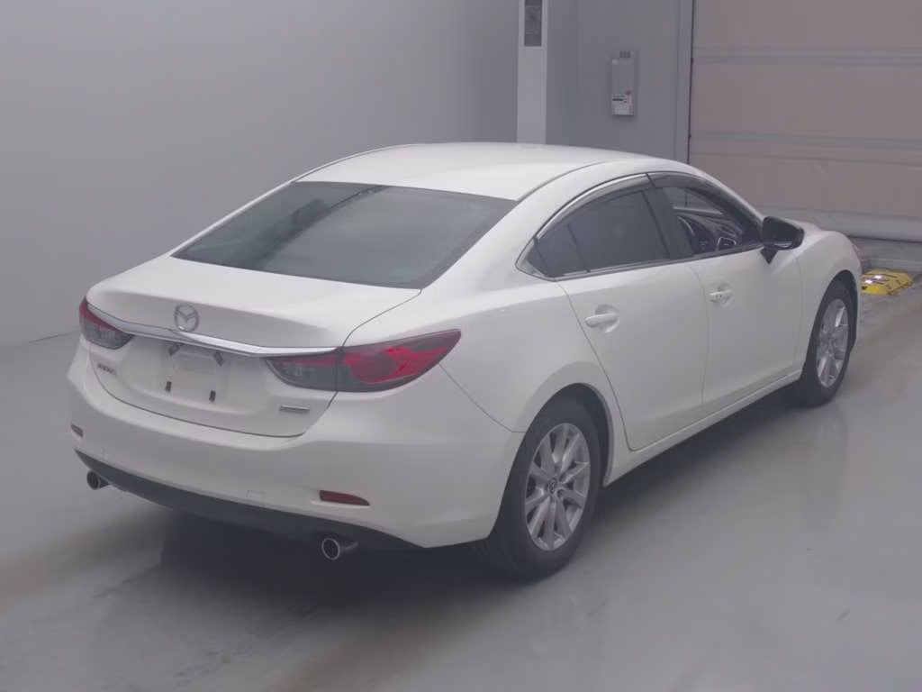 MAZDA ATENZA
