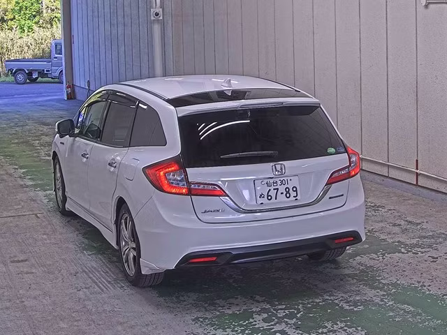 HONDA JADE