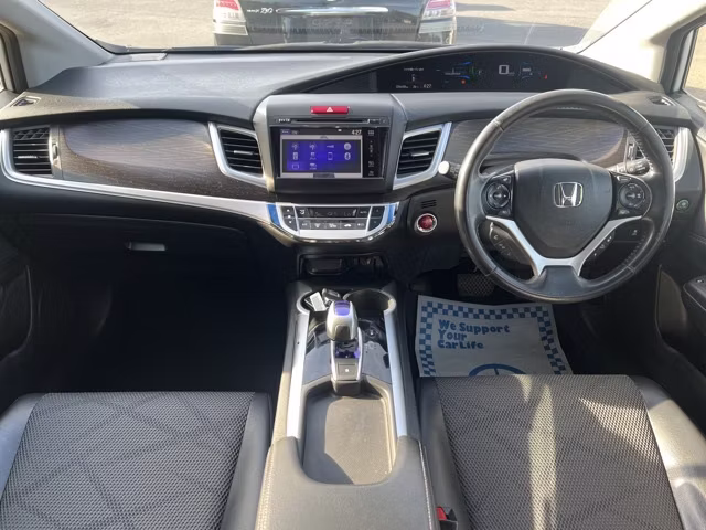 HONDA JADE