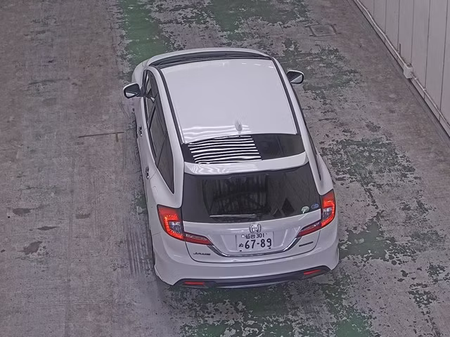 HONDA JADE