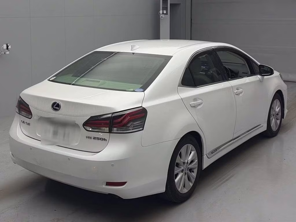 LEXUS HS250H