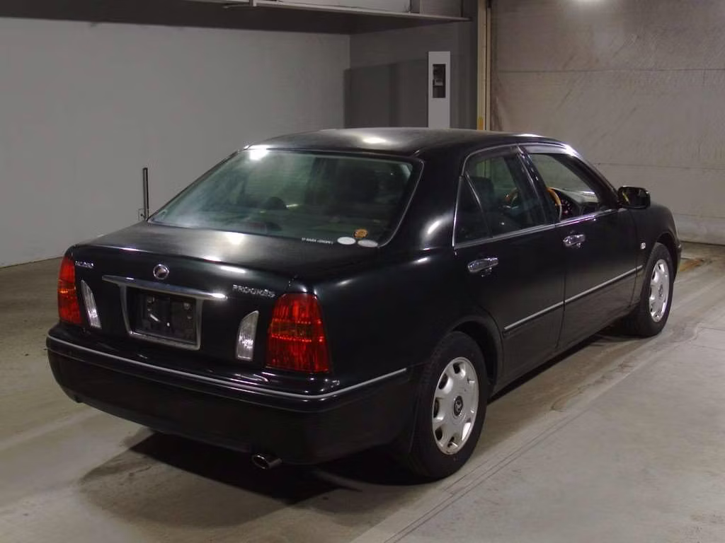 TOYOTA PROGRES