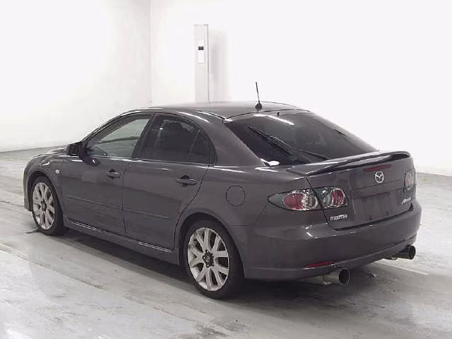 MAZDA ATENZA