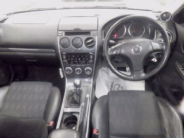 MAZDA ATENZA