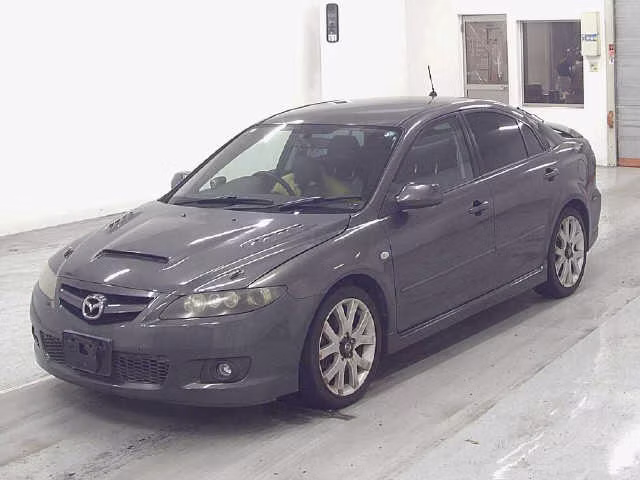 MAZDA ATENZA
