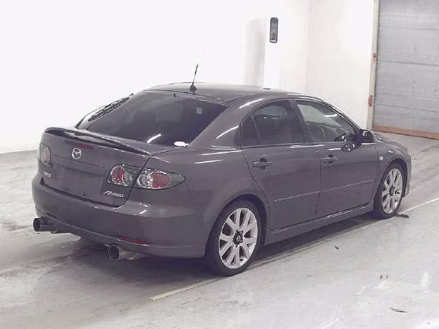MAZDA ATENZA