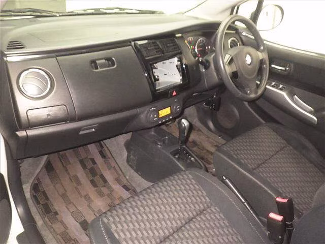 SUZUKI CERVO
