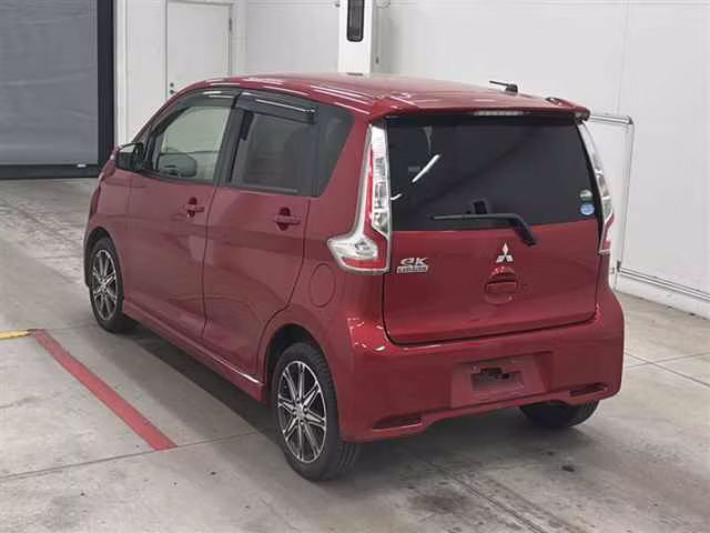 MITSUBISHI EK CUSTOM