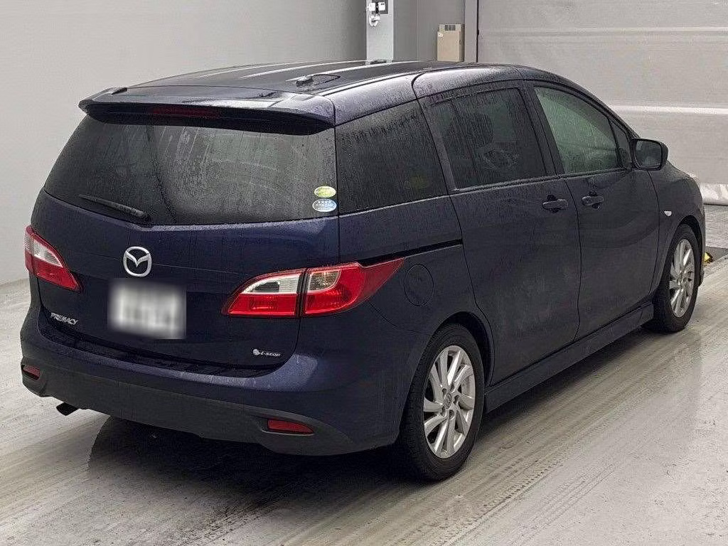 MAZDA PREMACY