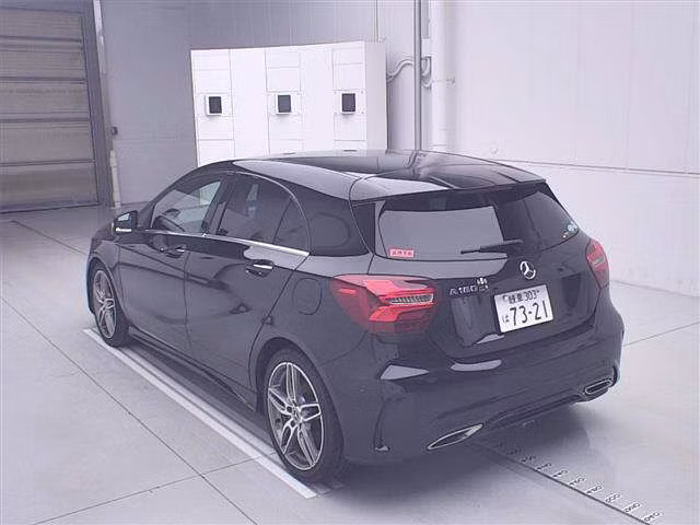 MERCEDES-BENZ A-CLASS