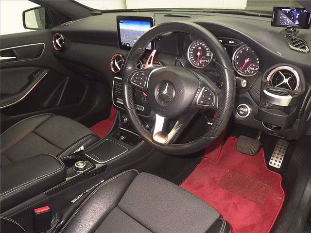MERCEDES-BENZ A-CLASS