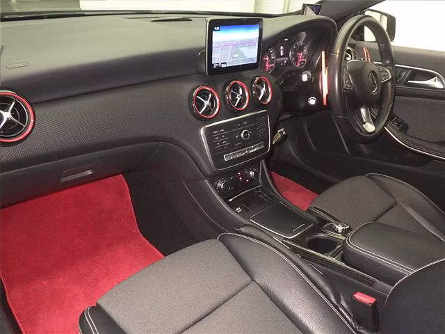 MERCEDES-BENZ A-CLASS