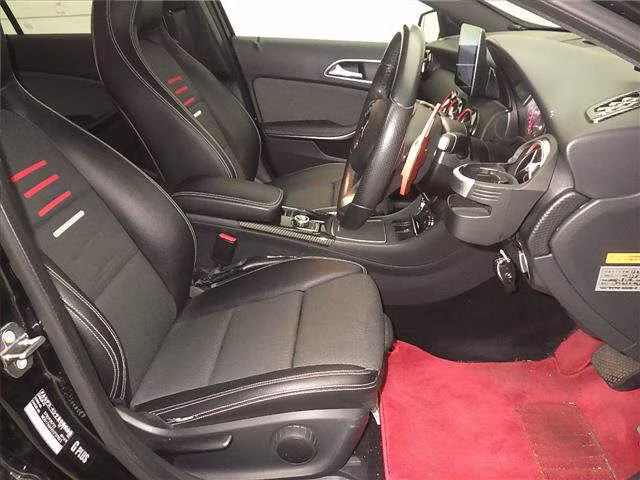 MERCEDES-BENZ A-CLASS