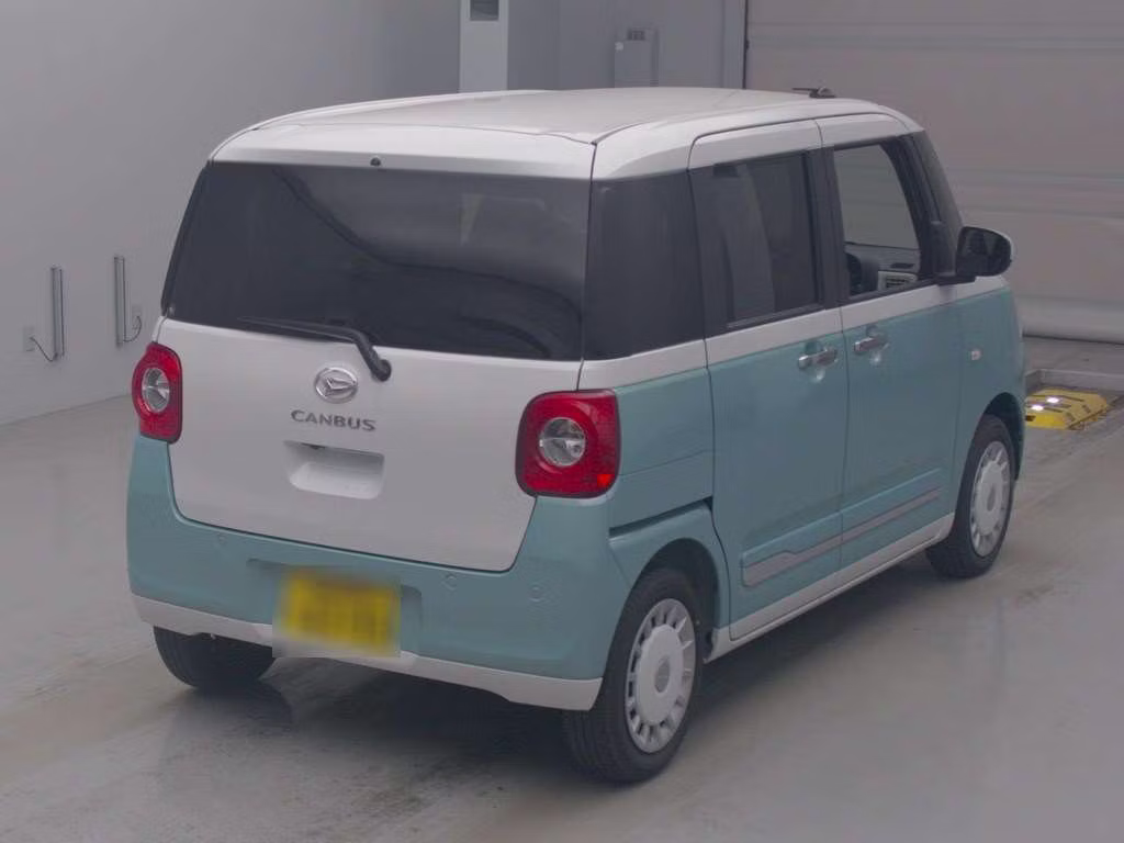 DAIHATSU MOVE CANBUS