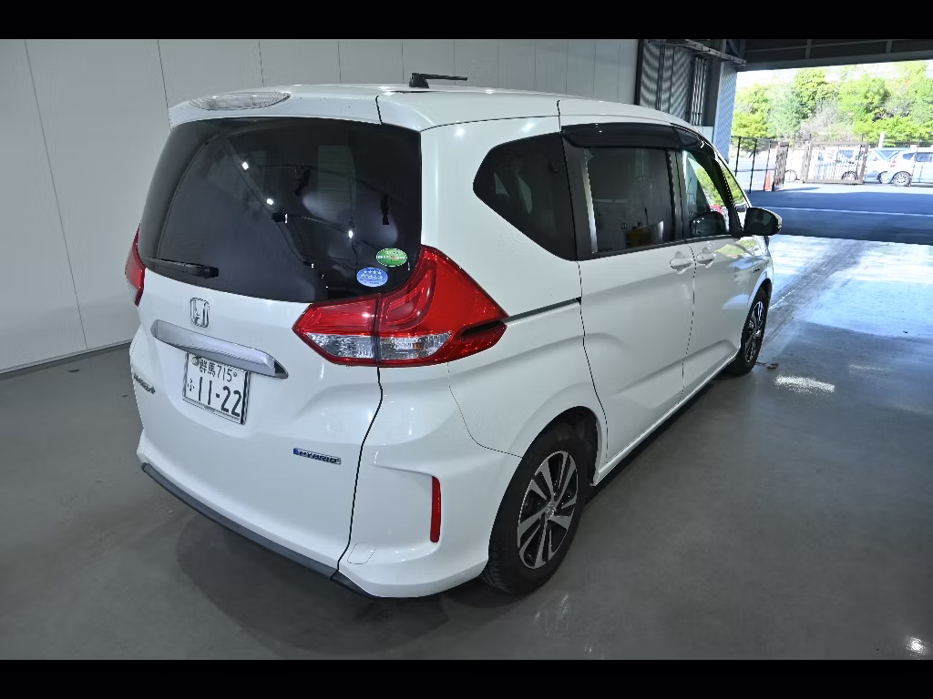 HONDA FREED+