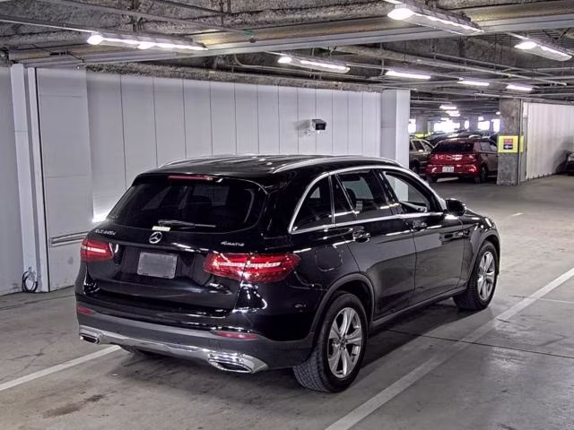 MERCEDES-BENZ GLC-CLASS