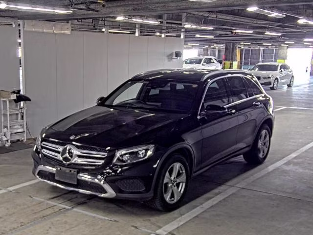 MERCEDES-BENZ GLC-CLASS