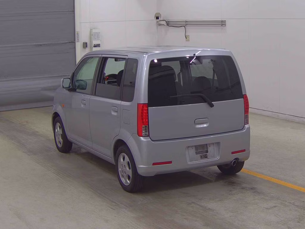 NISSAN OTTI
