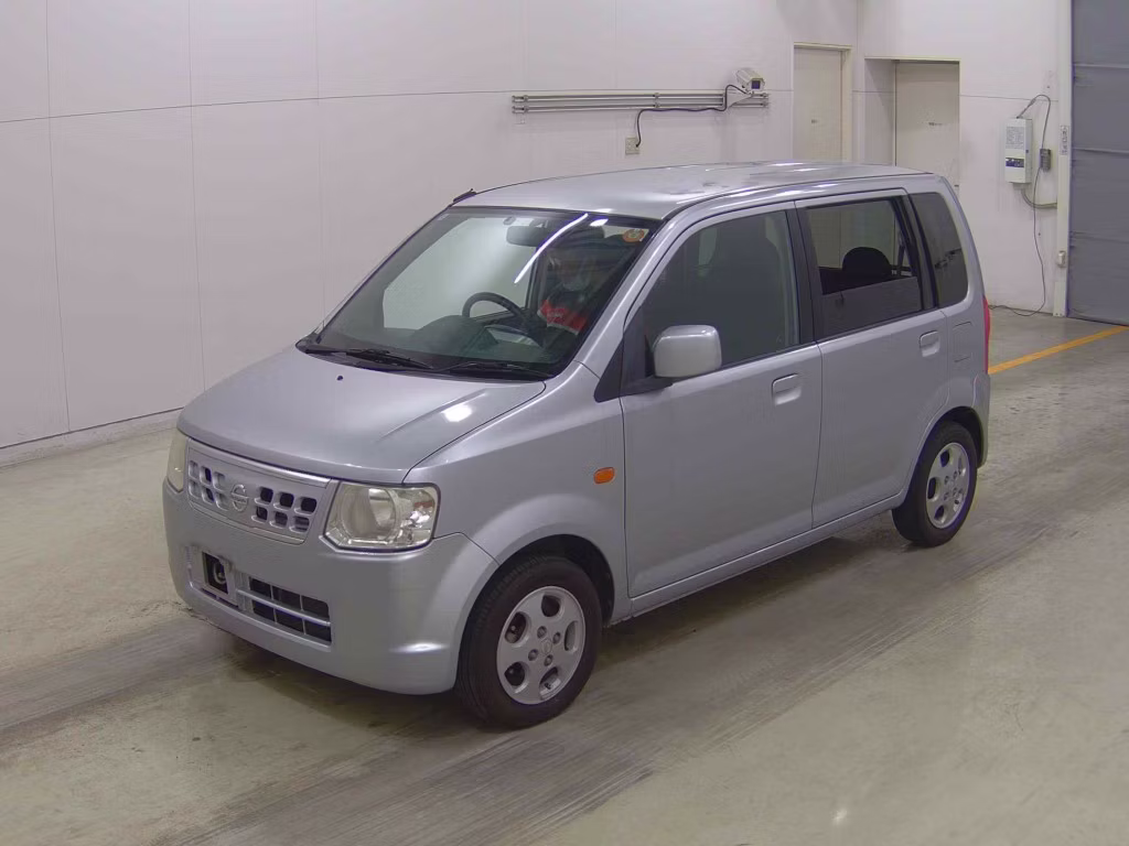 NISSAN OTTI
