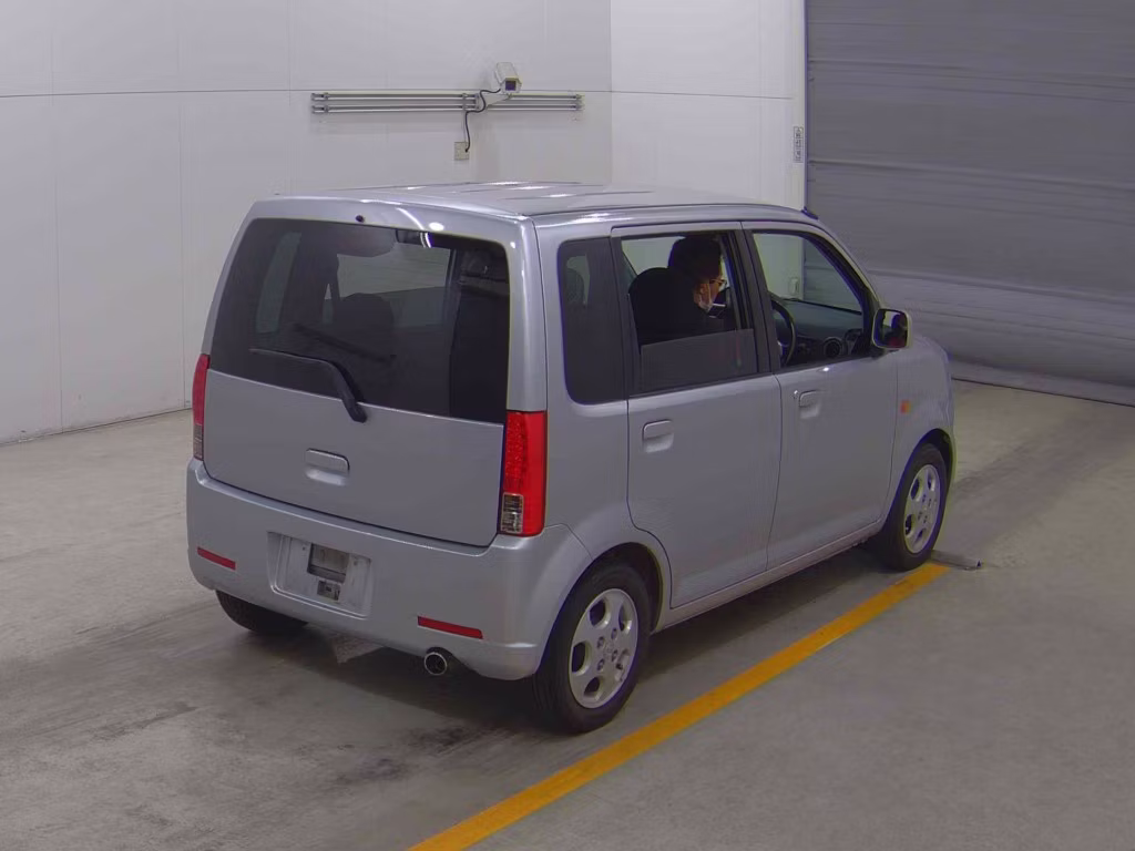 NISSAN OTTI