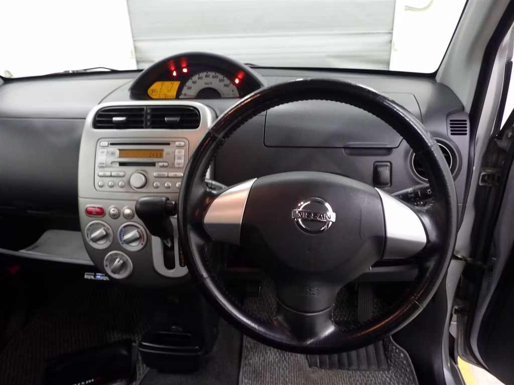NISSAN OTTI