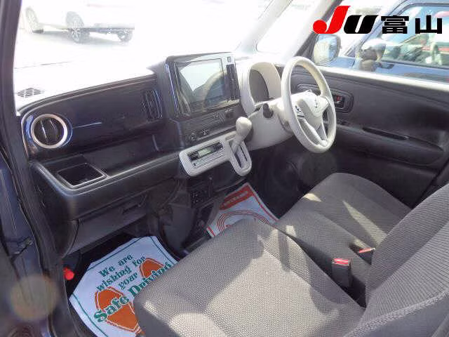 SUZUKI WAGON R SMILE