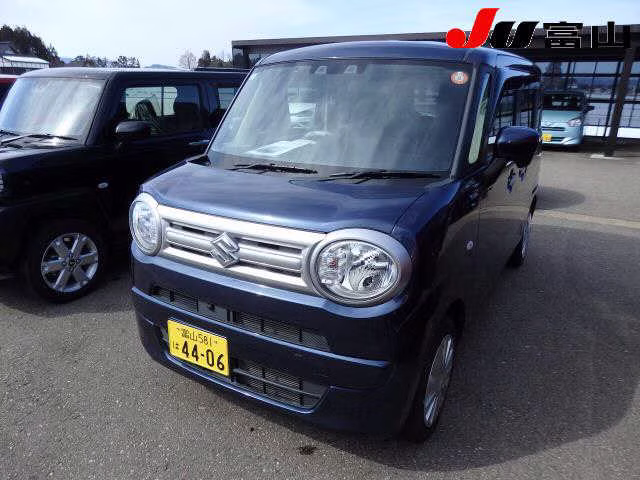 SUZUKI WAGON R SMILE