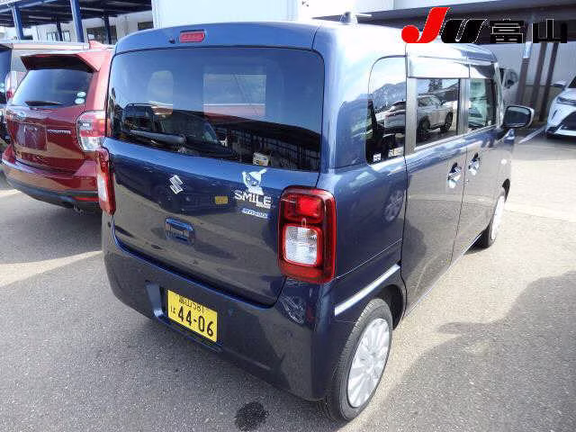 SUZUKI WAGON R SMILE