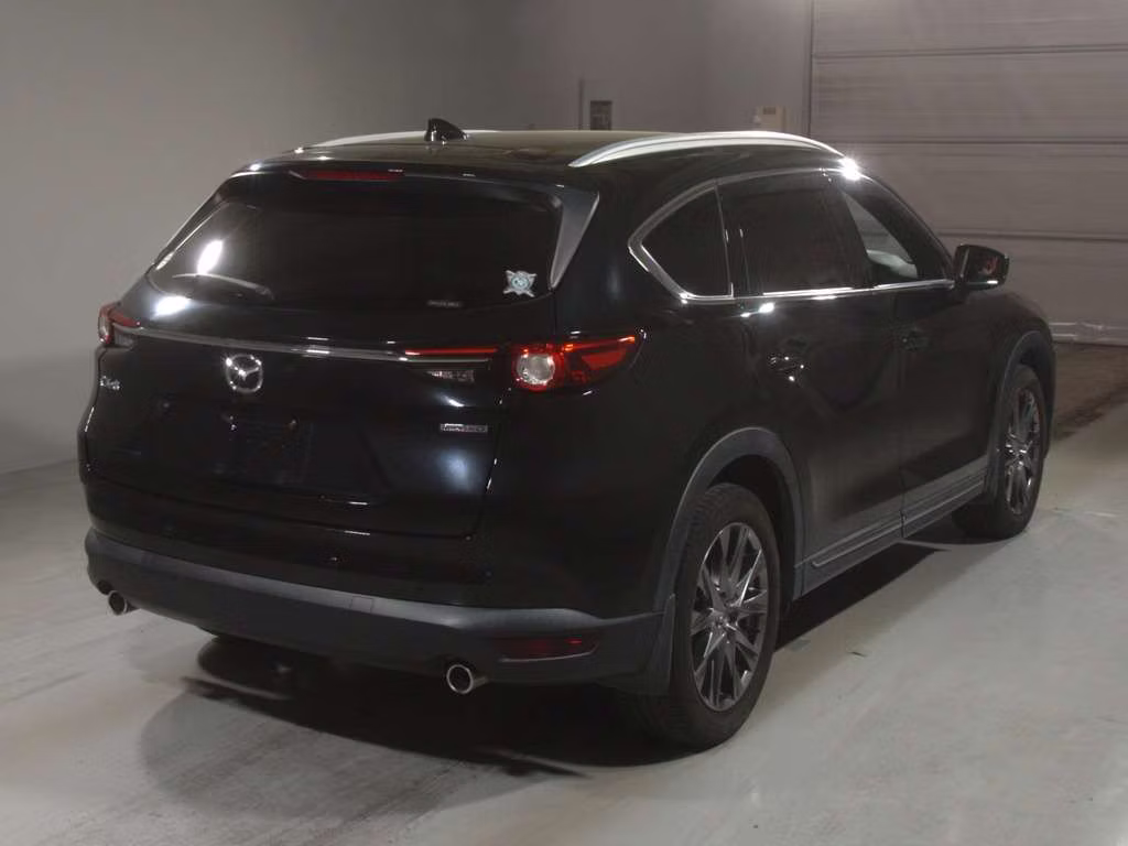 MAZDA CX-8