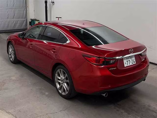 MAZDA ATENZA