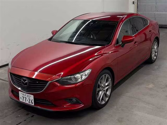 MAZDA ATENZA