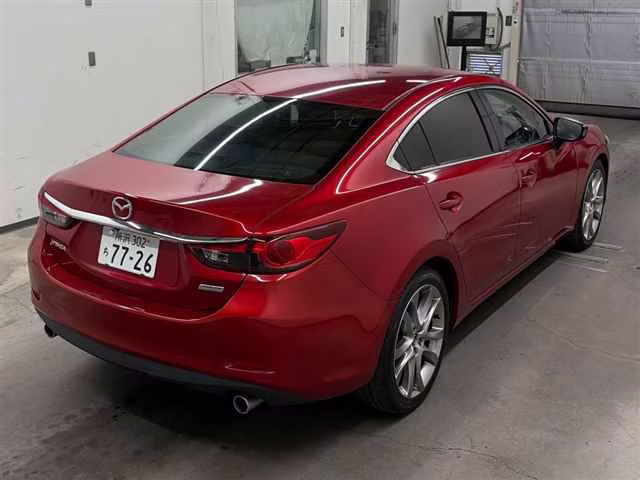 MAZDA ATENZA