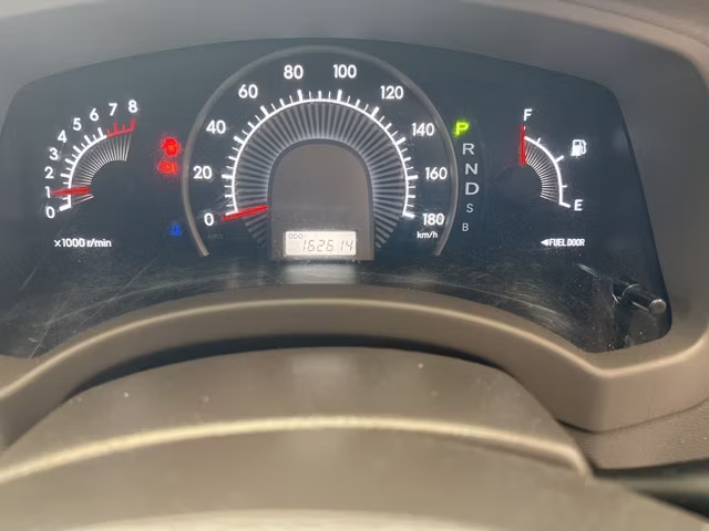 TOYOTA ISIS