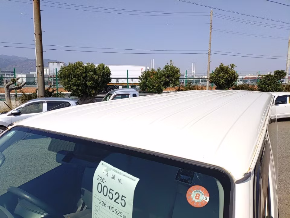 TOYOTA REGIUS ACE