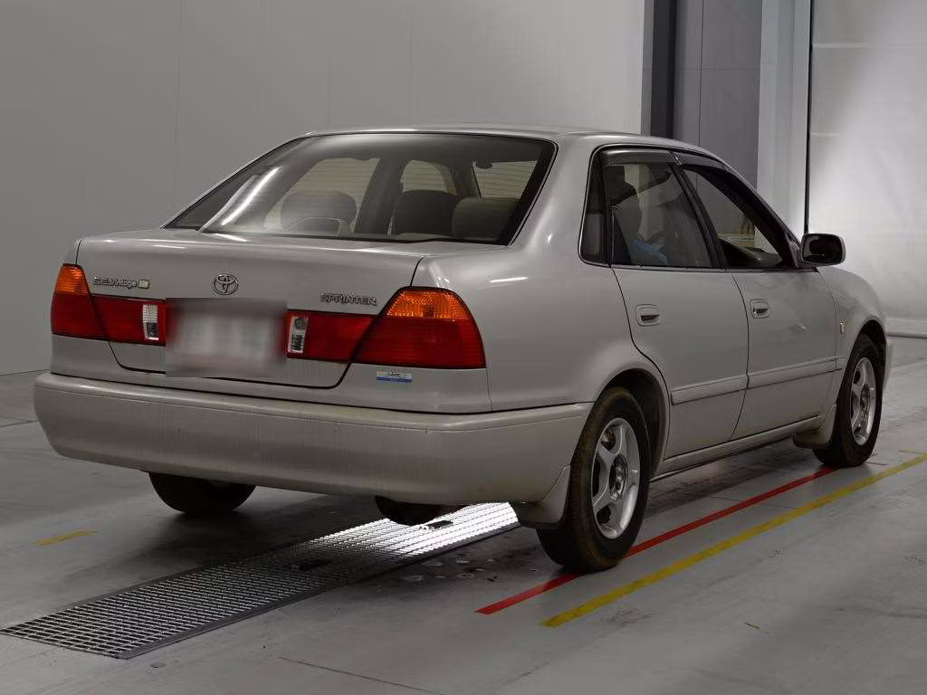 TOYOTA SPRINTER