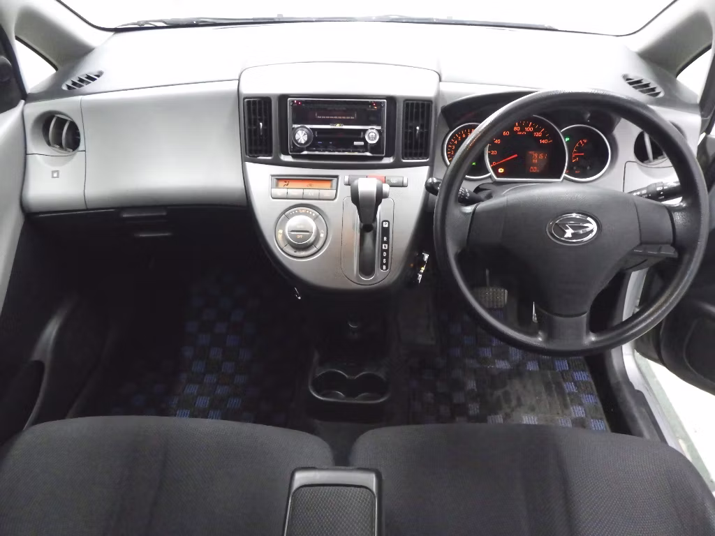 DAIHATSU SONICA
