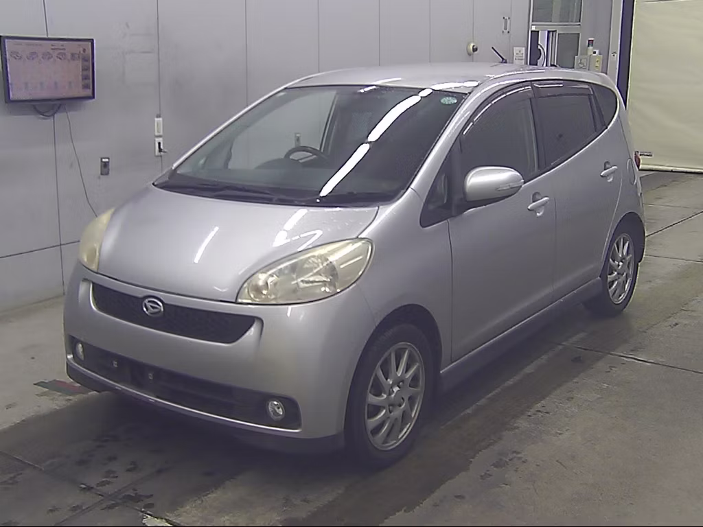DAIHATSU SONICA