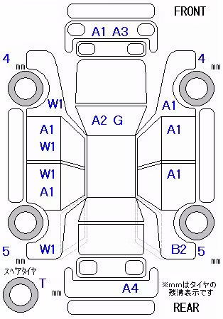 DAIHATSU SONICA