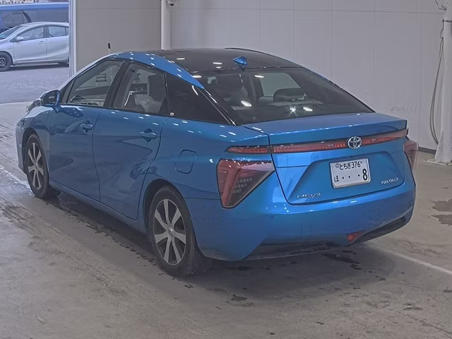 TOYOTA MIRAI