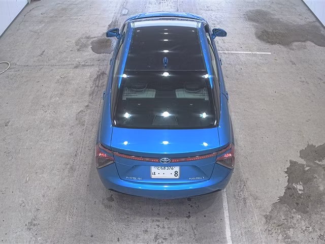 TOYOTA MIRAI
