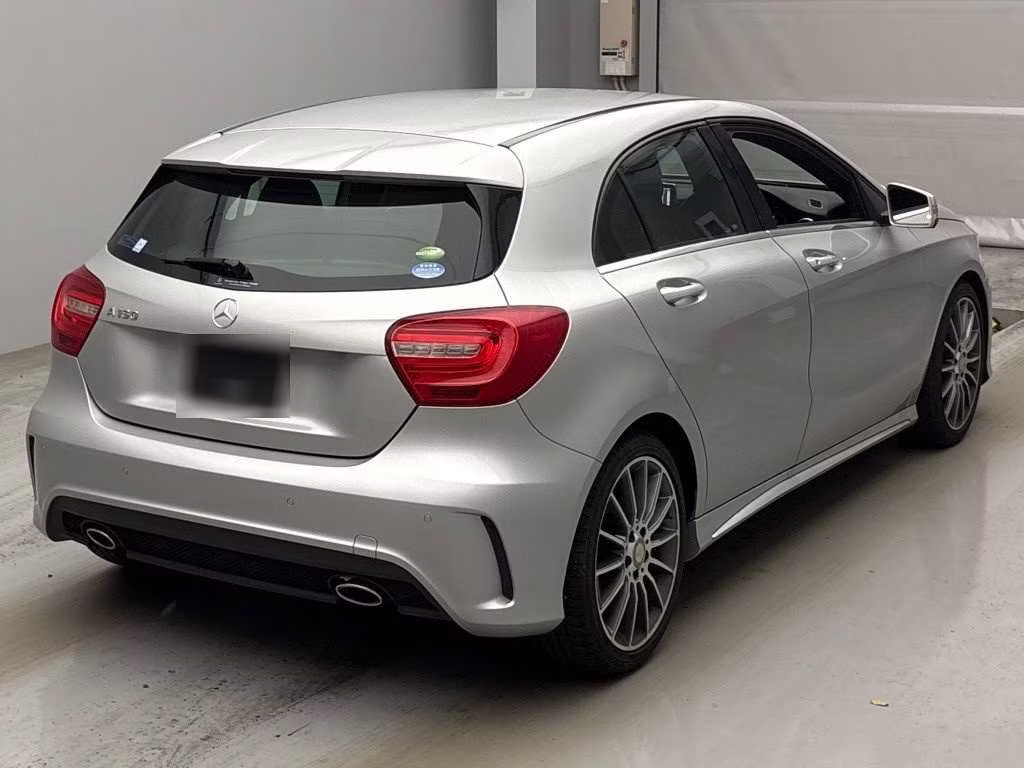 MERCEDES-BENZ A-CLASS